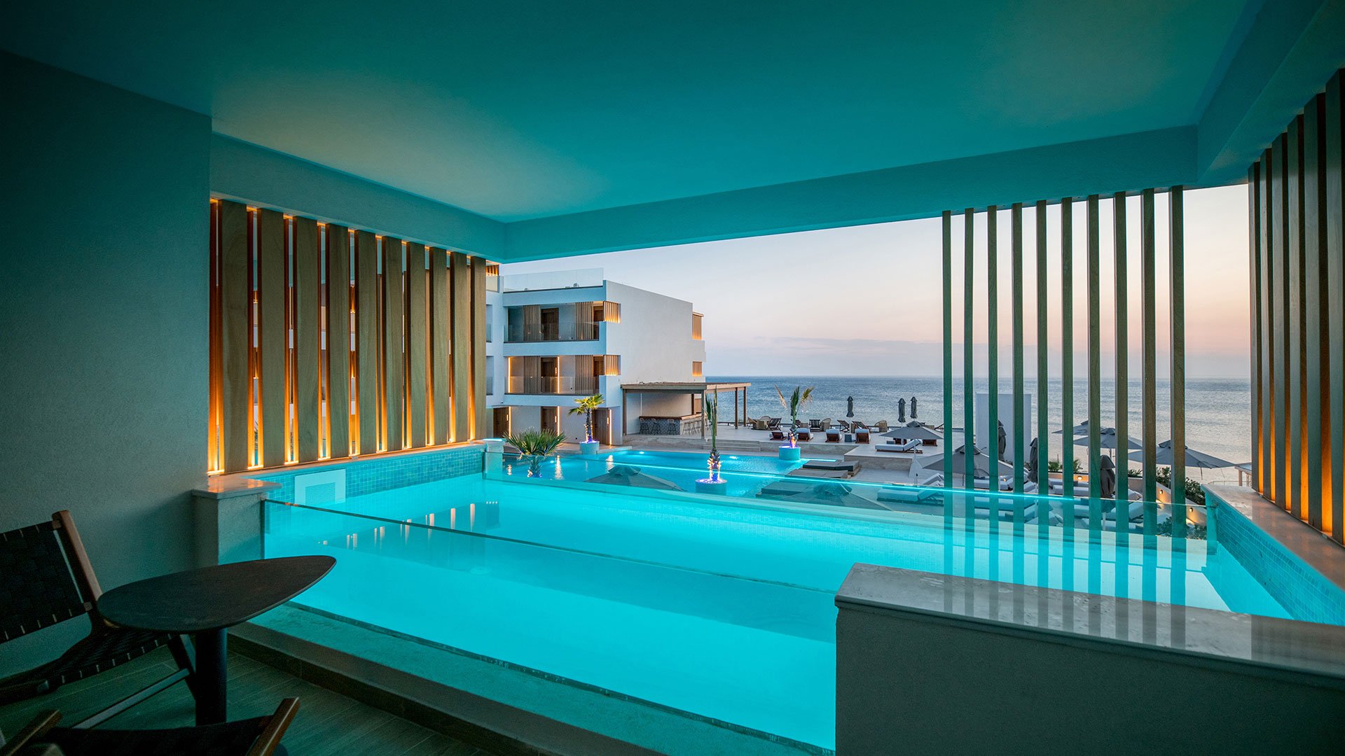 Akasha Beach Hotel & Spa | Foto: Reprodução