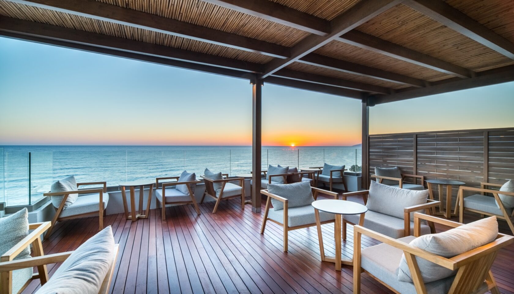 Atmosphere Pool Bar Lounge, Hersonissos Akasha Beach Hotel & Spa