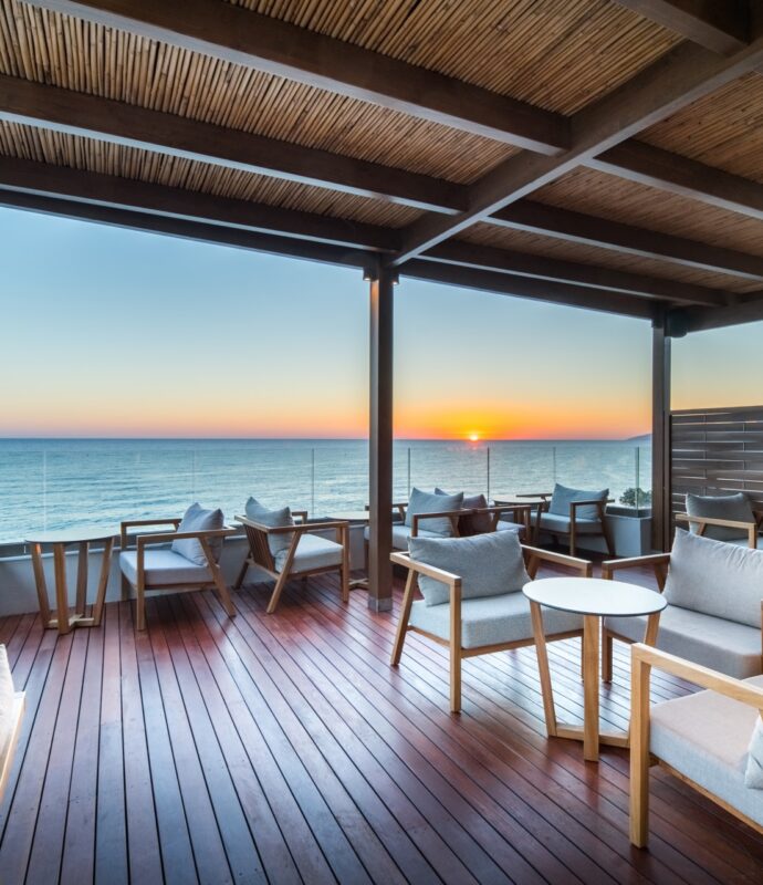 Atmosphere Pool Bar Lounge, Hersonissos Akasha Beach Hotel & Spa