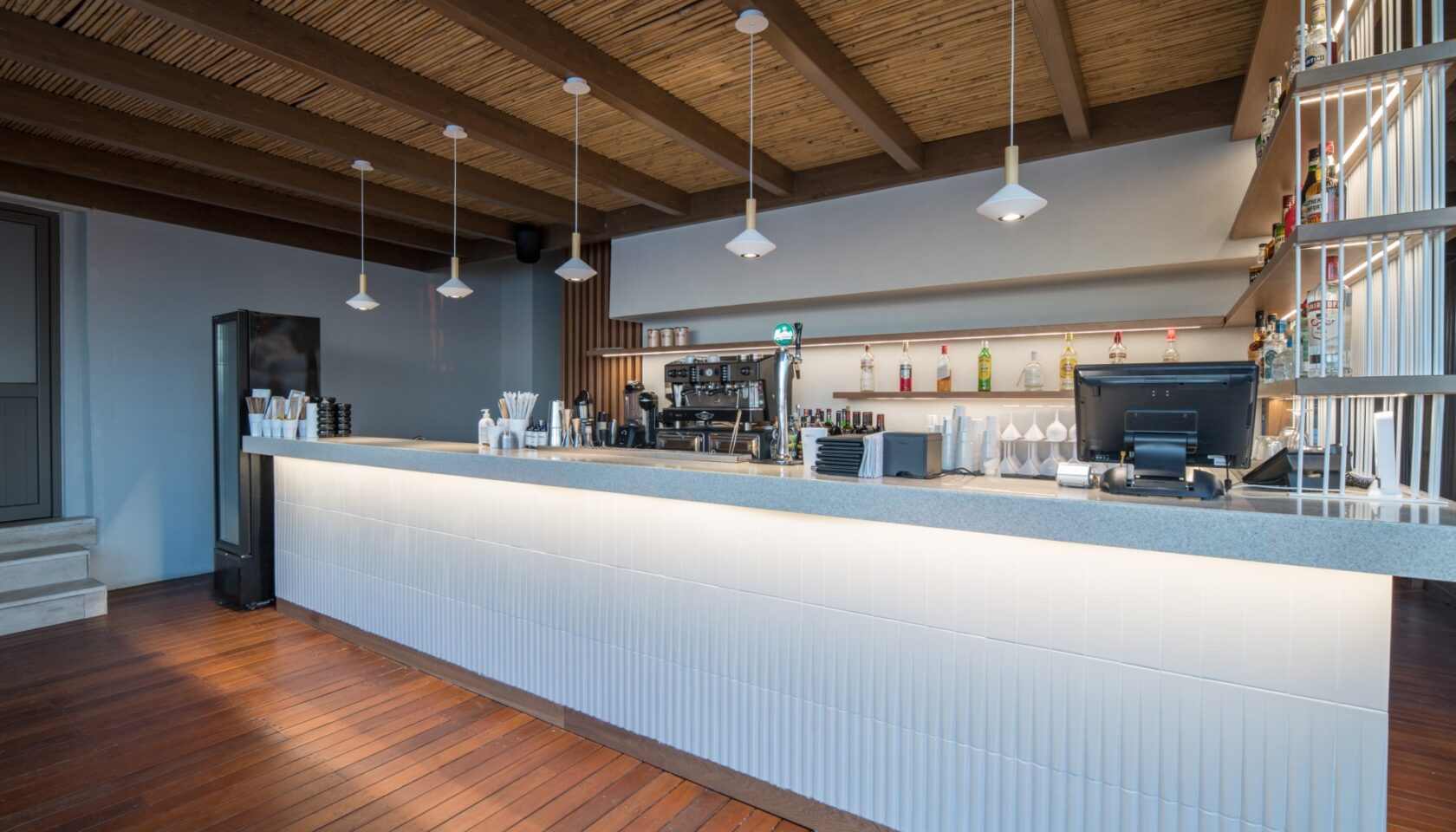 Atmosphere Pool Bar Lounge, Hersonissos Akasha Beach Hotel & Spa