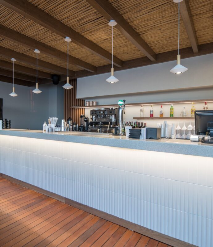 Atmosphere Pool Bar Lounge, Hersonissos Akasha Beach Hotel & Spa